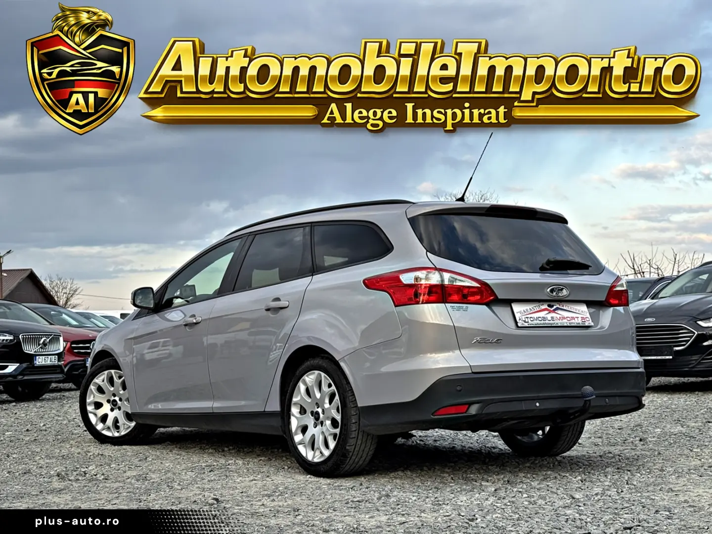 FORD Focus 1.6 TDCI Business