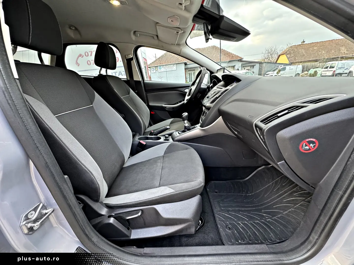 FORD Focus 1.6 TDCI Business