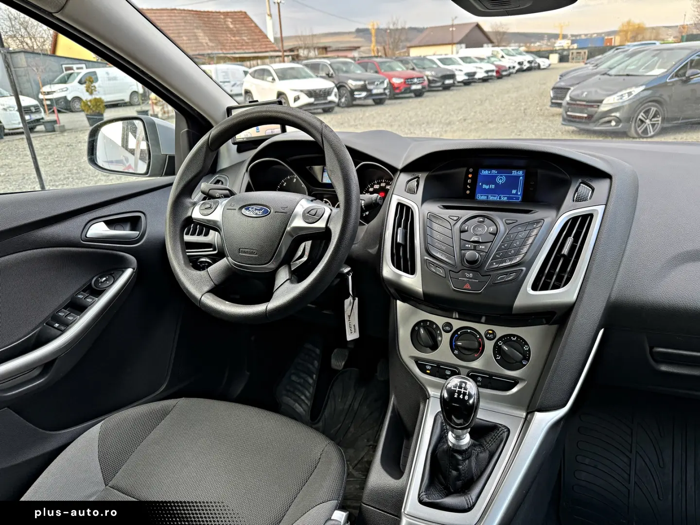 FORD Focus 1.6 TDCI Business