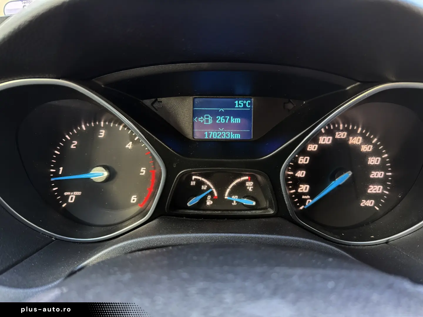 FORD Focus 1.6 TDCI Business