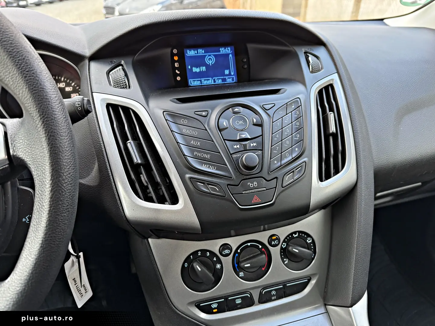 FORD Focus 1.6 TDCI Business