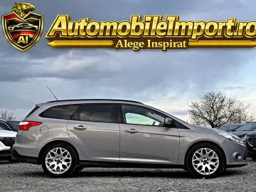 FORD Focus 1.6 TDCI Business