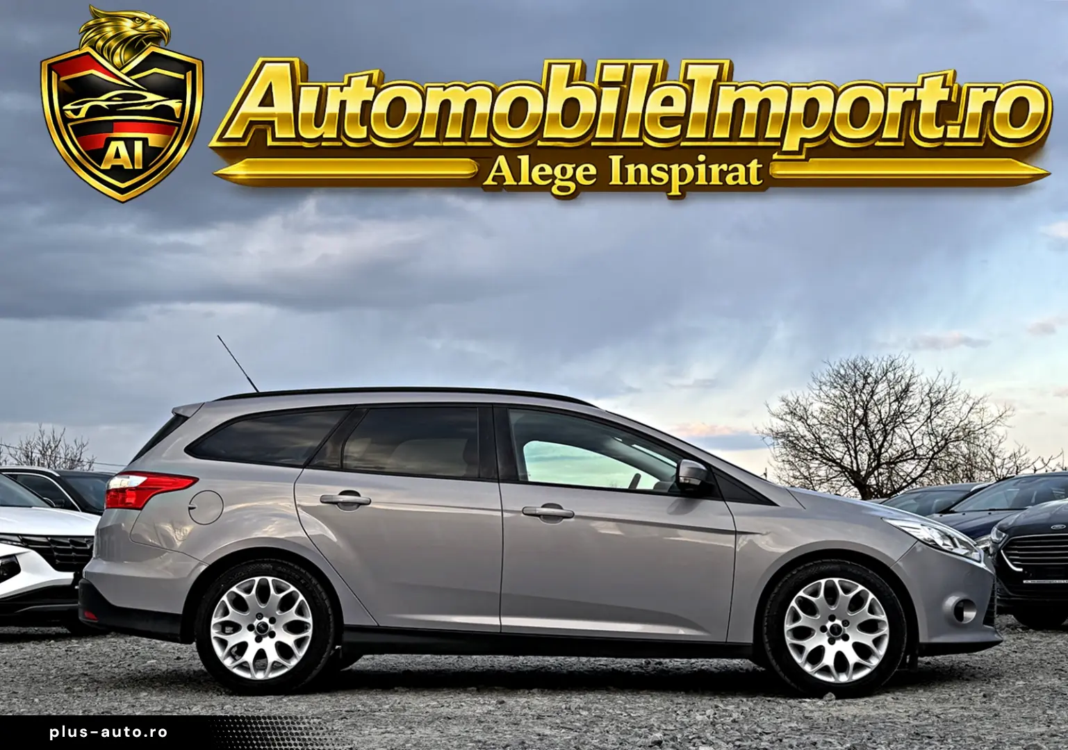 FORD Focus 1.6 TDCI Business