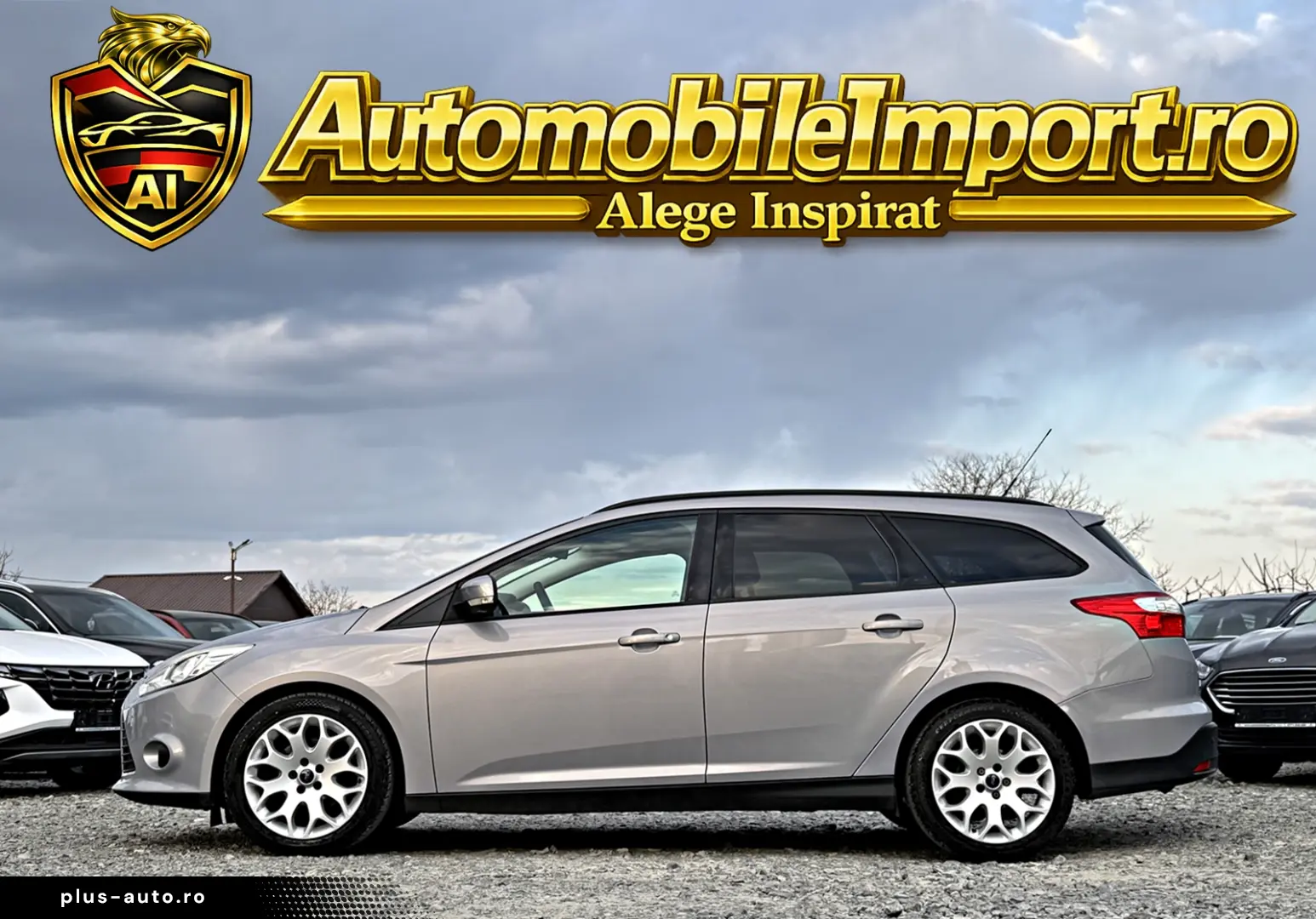 FORD Focus 1.6 TDCI Business