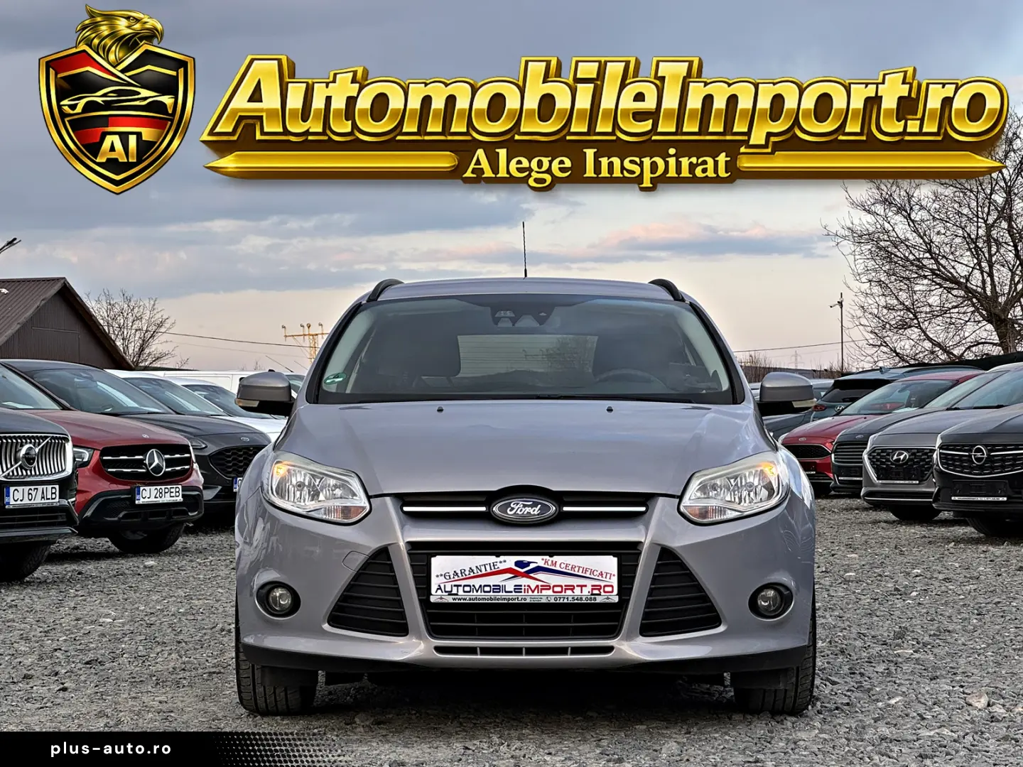 FORD Focus 1.6 TDCI Business