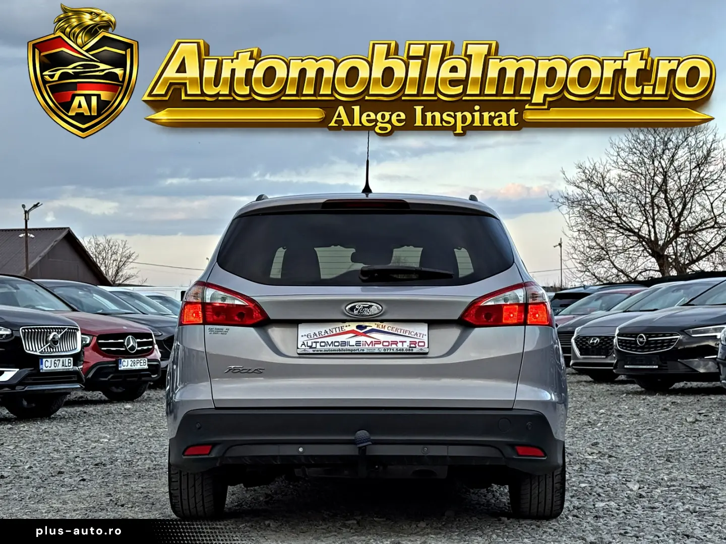 FORD Focus 1.6 TDCI Business