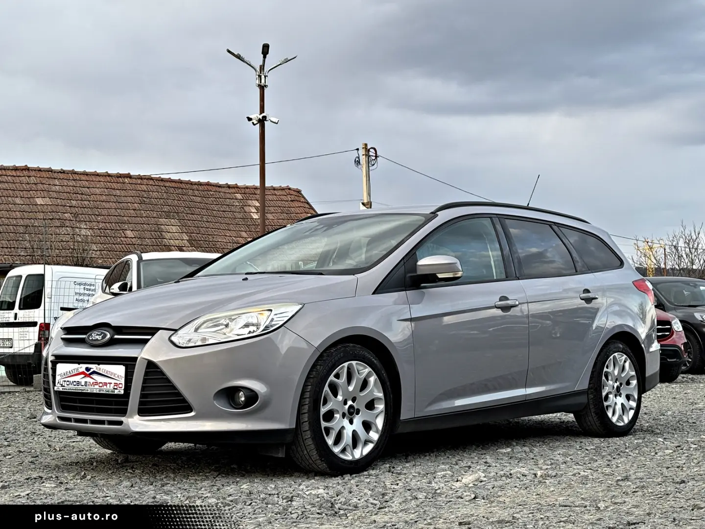 FORD Focus 1.6 TDCI Business