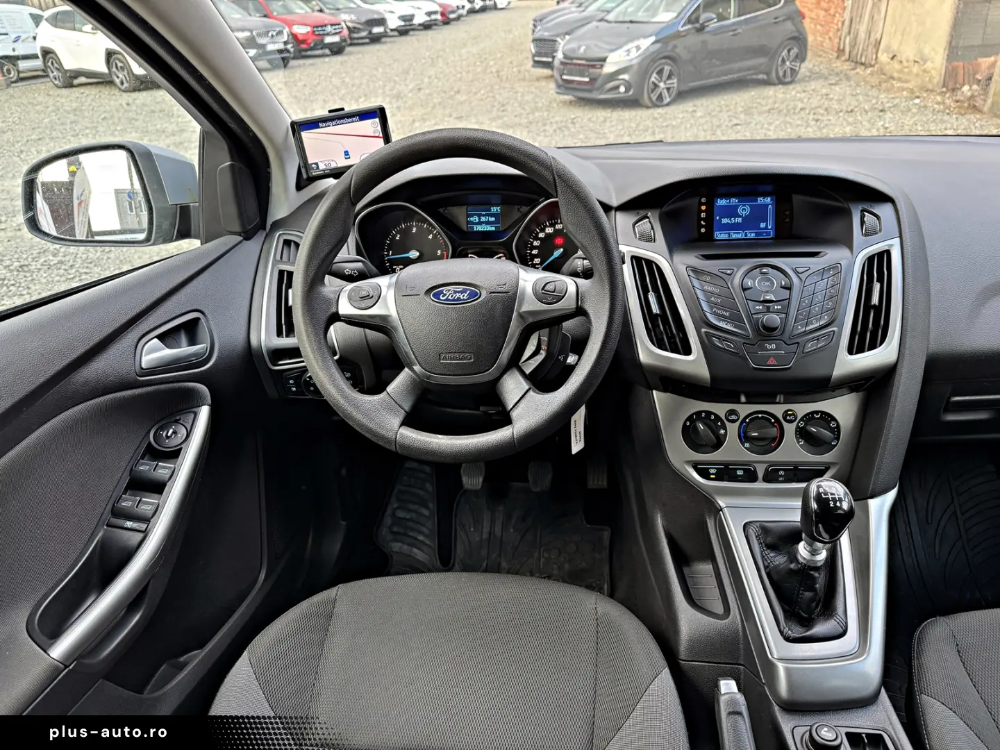 FORD Focus 1.6 TDCI Business