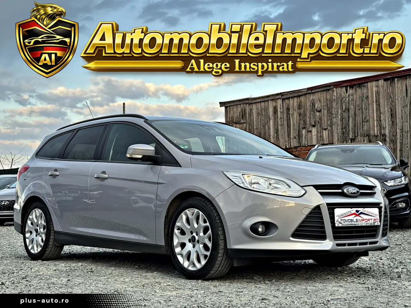 FORD Focus 1.6 TDCI Business