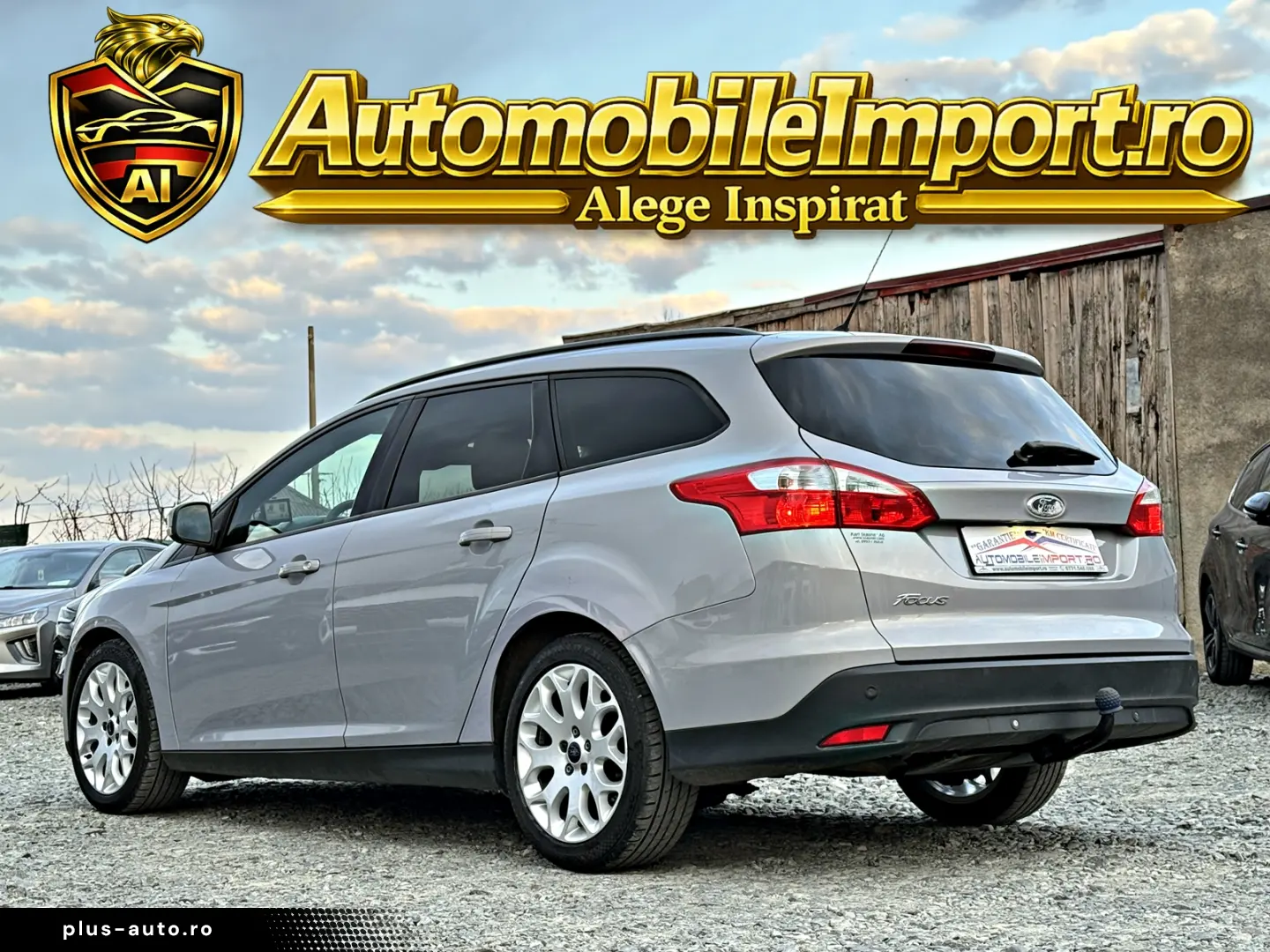 FORD Focus 1.6 TDCI Business