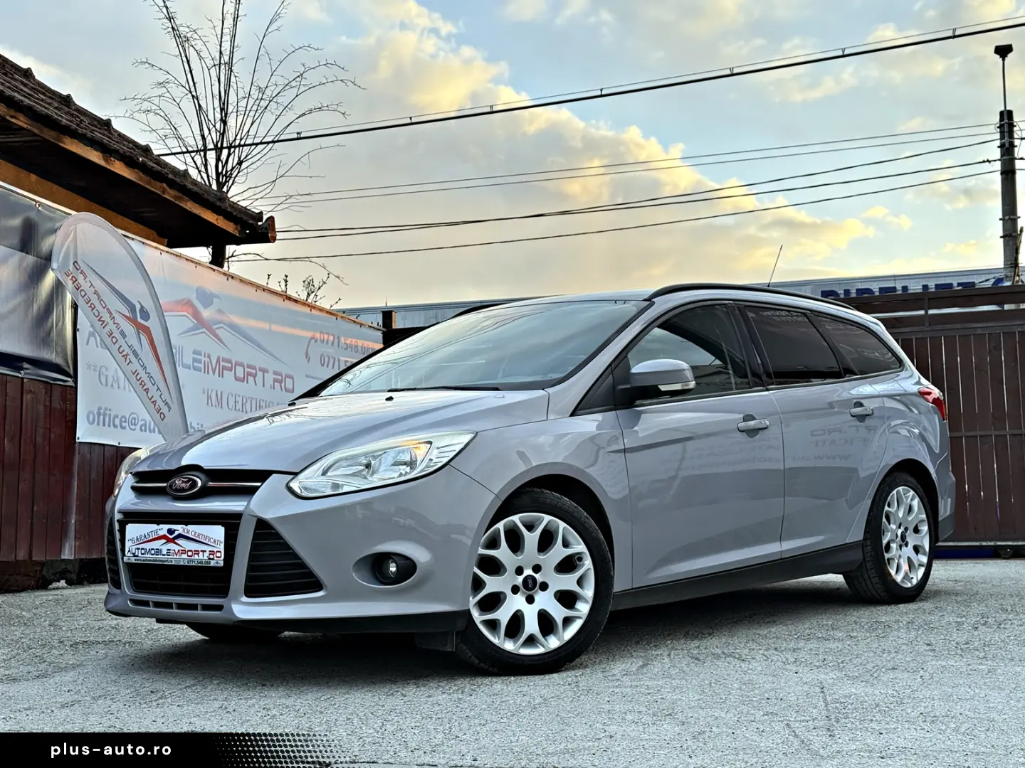 FORD Focus 1.6 TDCI Business
