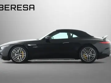 MERCEDES-BENZ SL 63 AMG 4M  Massage Sitzklima HUD HA-Lenkung