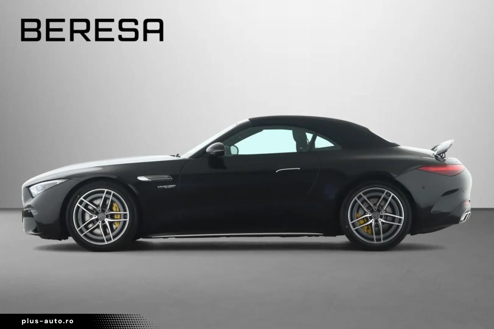 MERCEDES-BENZ SL 63 AMG 4M  Massage Sitzklima HUD HA-Lenkung