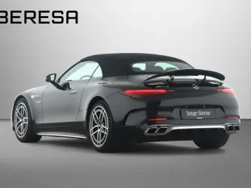 MERCEDES-BENZ SL 63 AMG 4M  Massage Sitzklima HUD HA-Lenkung