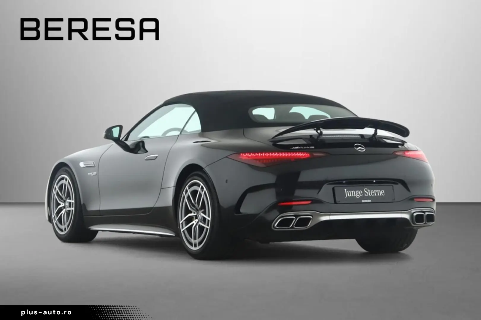 MERCEDES-BENZ SL 63 AMG 4M  Massage Sitzklima HUD HA-Lenkung