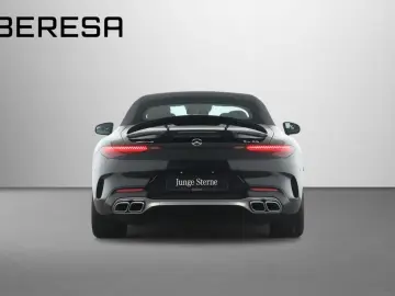 MERCEDES-BENZ SL 63 AMG 4M  Massage Sitzklima HUD HA-Lenkung