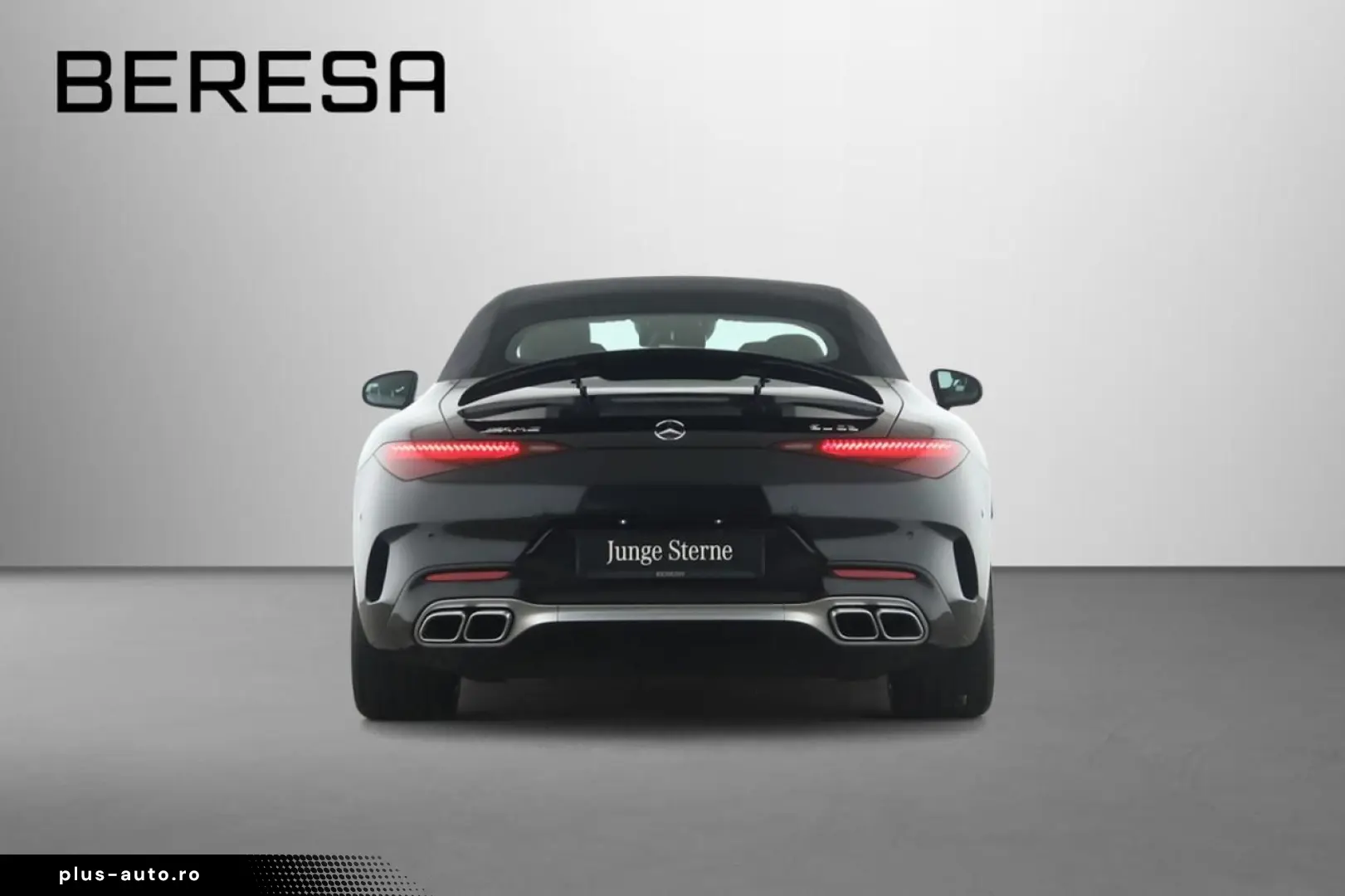 MERCEDES-BENZ SL 63 AMG 4M  Massage Sitzklima HUD HA-Lenkung