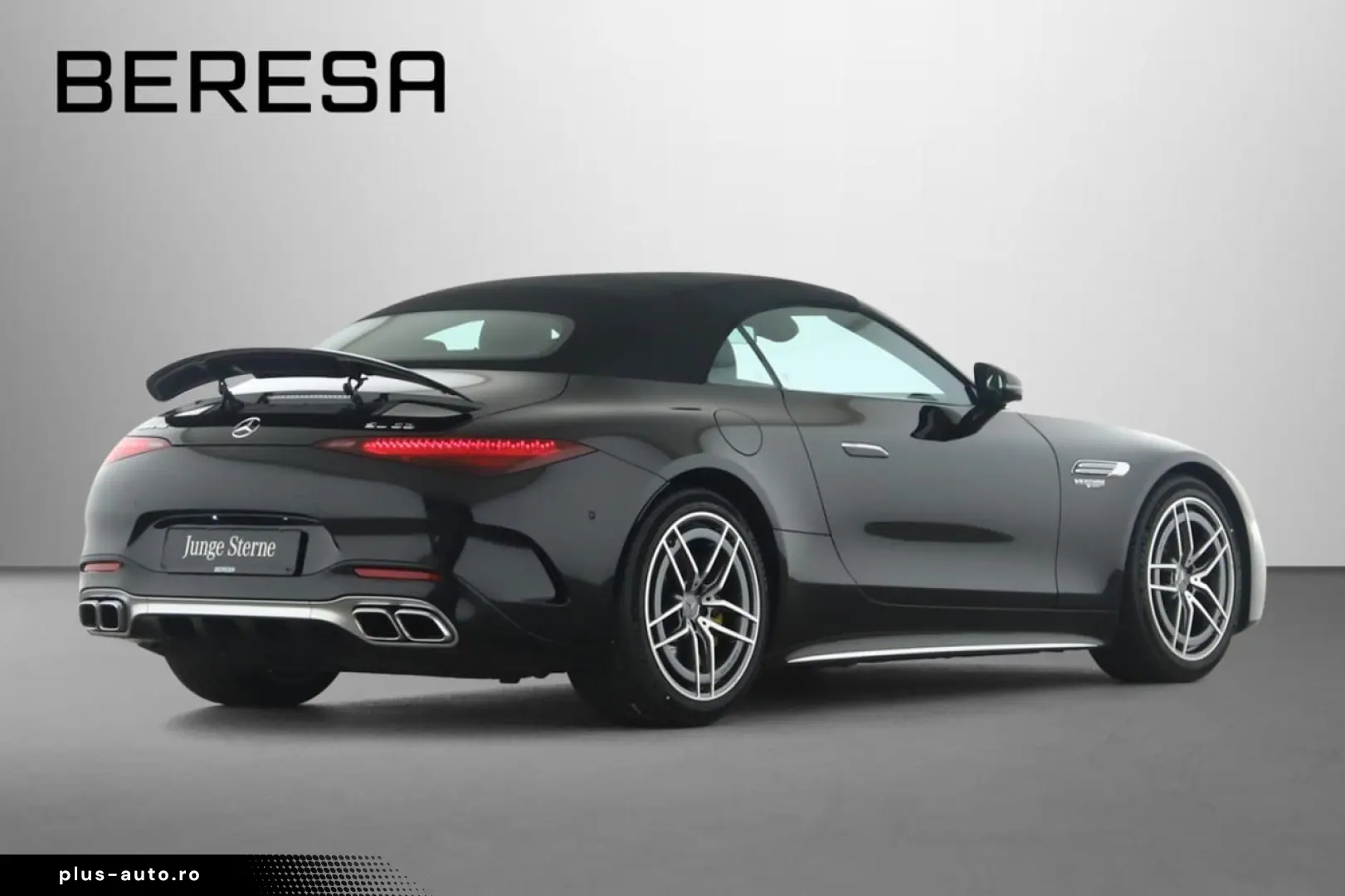 MERCEDES-BENZ SL 63 AMG 4M  Massage Sitzklima HUD HA-Lenkung