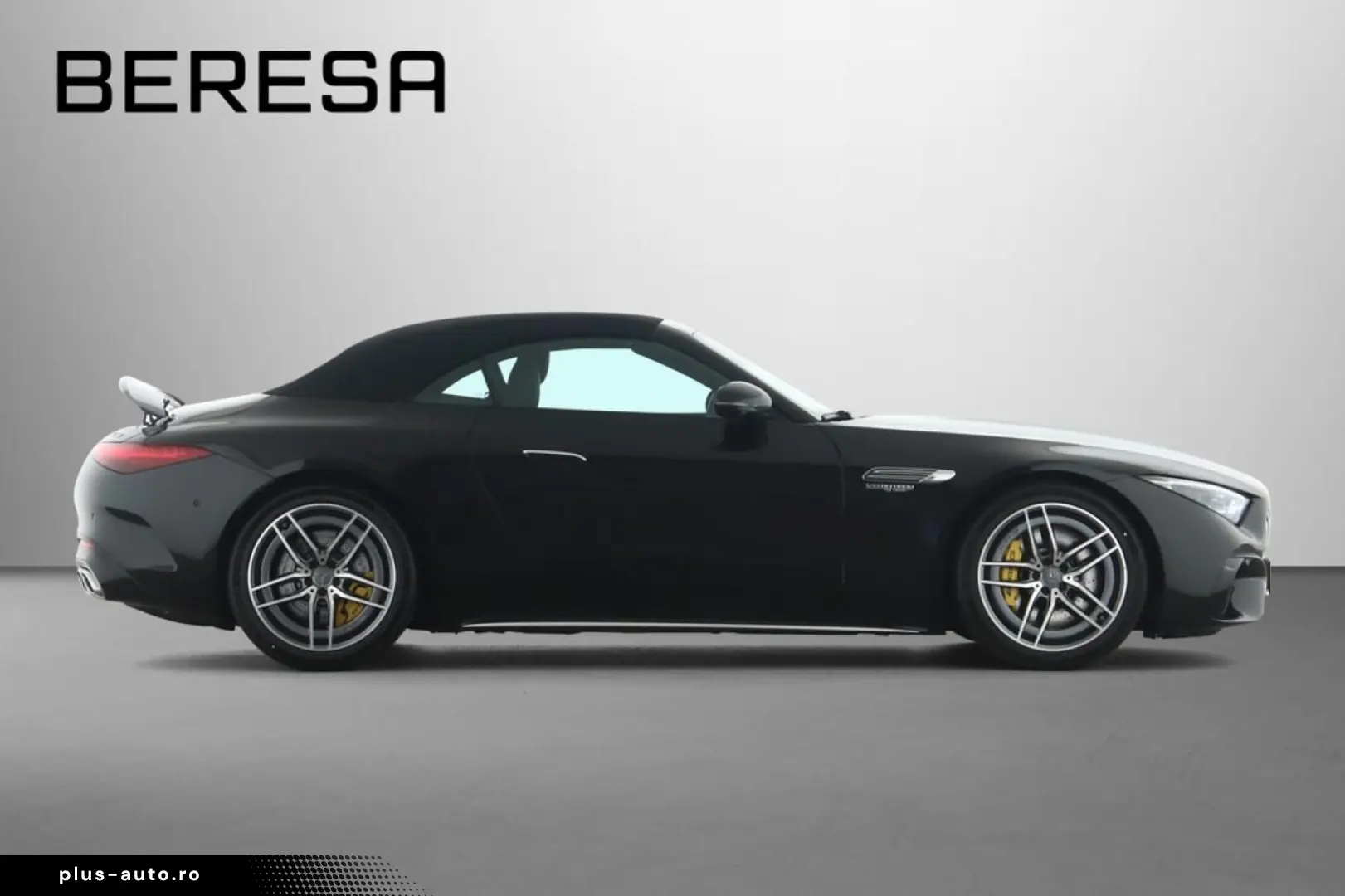 MERCEDES-BENZ SL 63 AMG 4M  Massage Sitzklima HUD HA-Lenkung