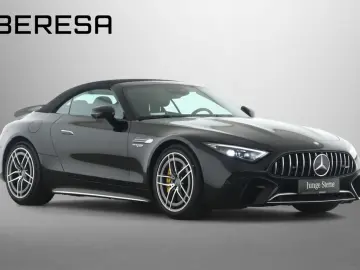 MERCEDES-BENZ SL 63 AMG 4M  Massage Sitzklima HUD HA-Lenkung