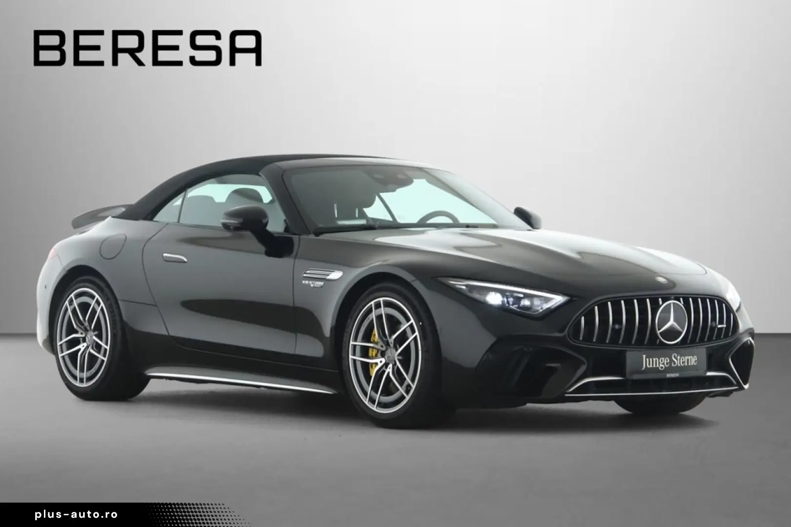 MERCEDES-BENZ SL 63 AMG 4M  Massage Sitzklima HUD HA-Lenkung