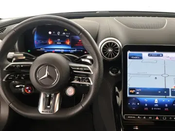 MERCEDES-BENZ SL 63 AMG 4M  Massage Sitzklima HUD HA-Lenkung
