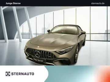 MERCEDES-BENZ SL 63 4M  Burmester Fahrassi  Memory KeyGo 360