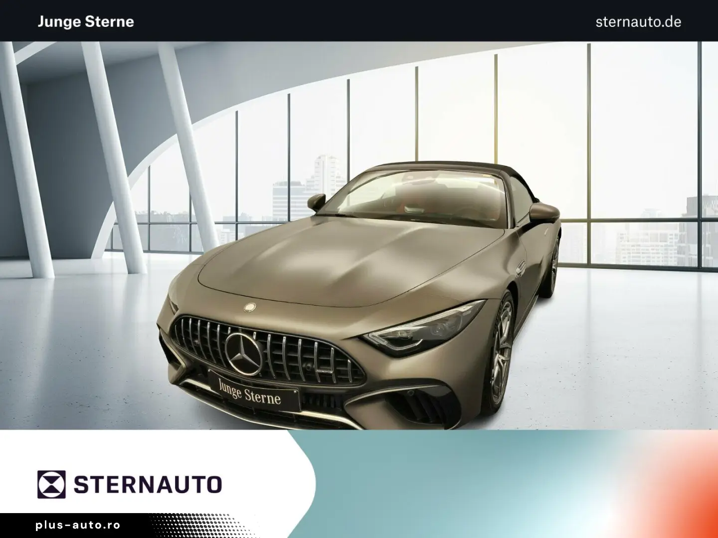 MERCEDES-BENZ SL 63 4M  Burmester Fahrassi  Memory KeyGo 360