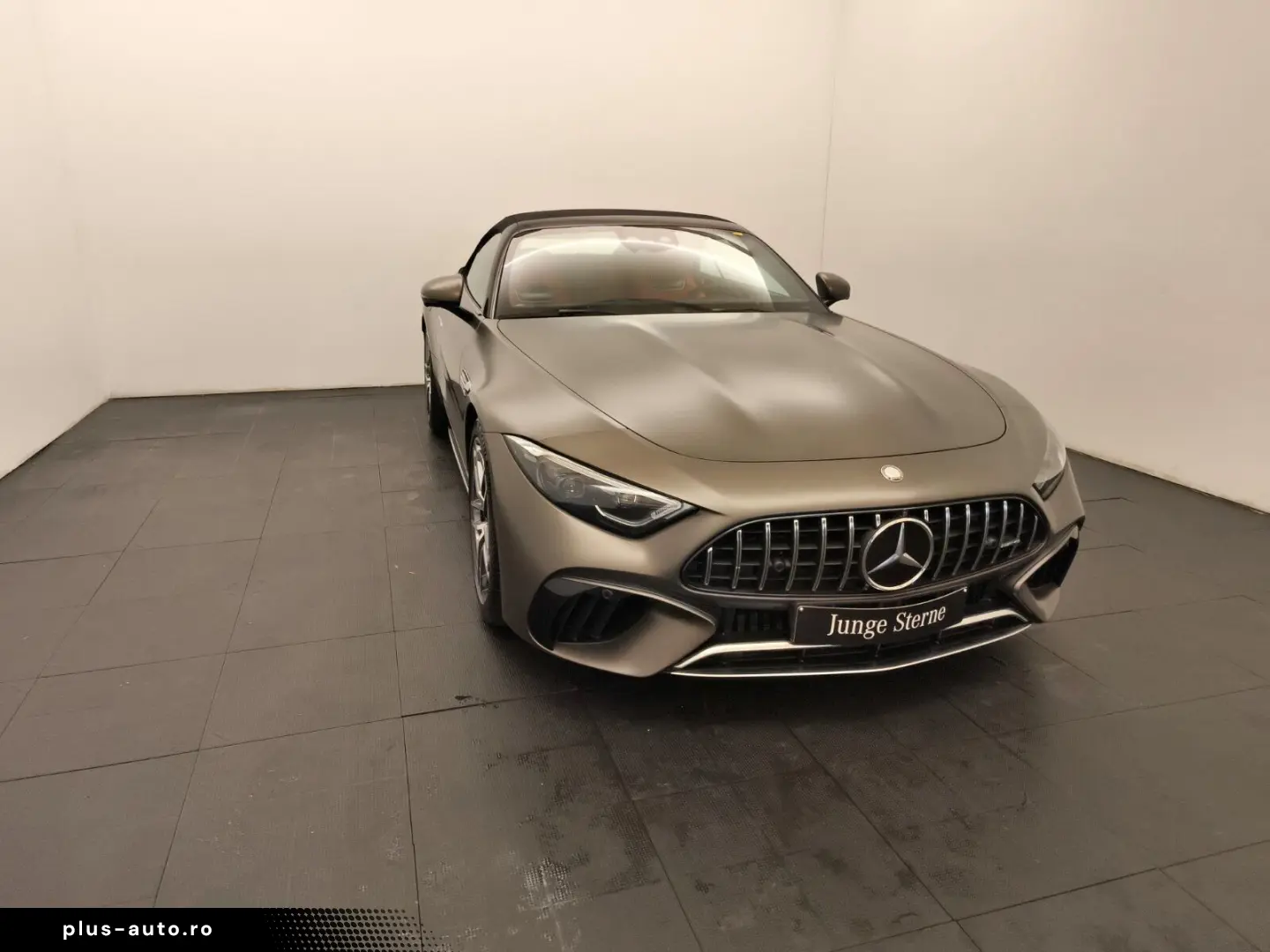 MERCEDES-BENZ SL 63 4M  Burmester Fahrassi  Memory KeyGo 360