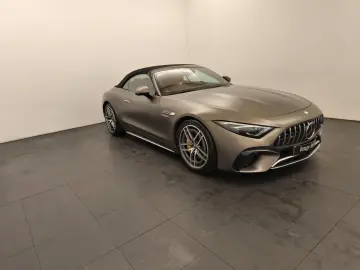 MERCEDES-BENZ SL 63 4M  Burmester Fahrassi  Memory KeyGo 360