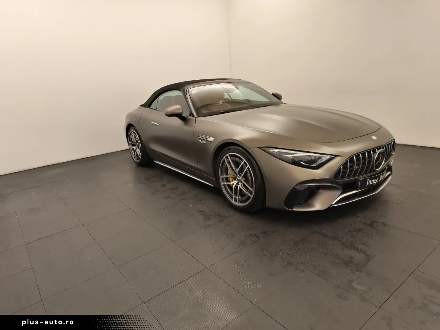 MERCEDES-BENZ SL 63 4M  Burmester Fahrassi  Memory KeyGo 360