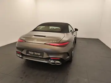 MERCEDES-BENZ SL 63 4M  Burmester Fahrassi  Memory KeyGo 360