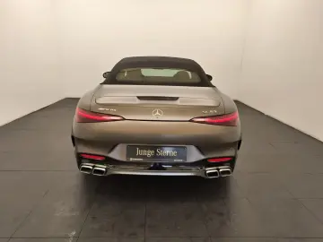 MERCEDES-BENZ SL 63 4M  Burmester Fahrassi  Memory KeyGo 360