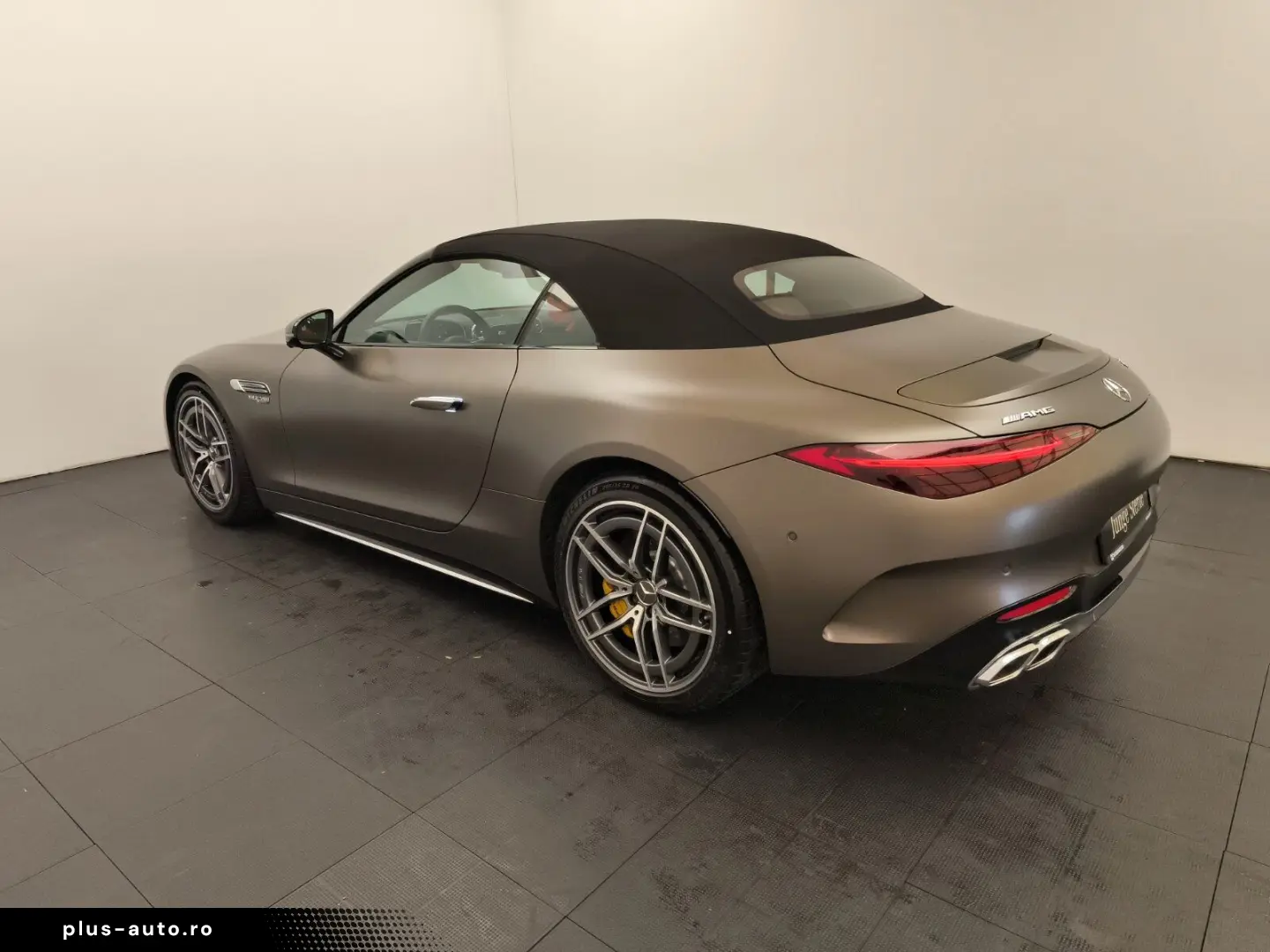 MERCEDES-BENZ SL 63 4M  Burmester Fahrassi  Memory KeyGo 360