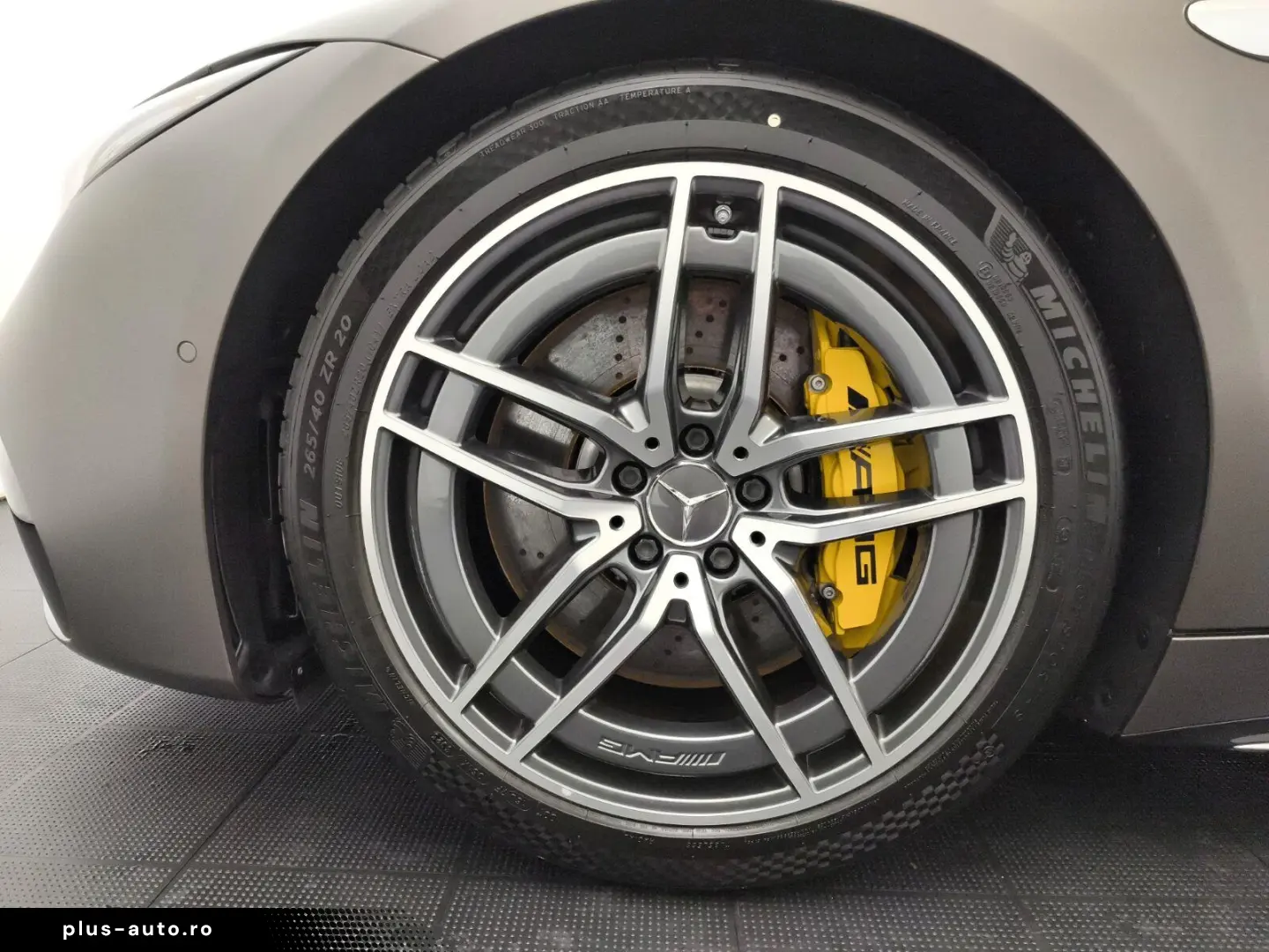 MERCEDES-BENZ SL 63 4M  Burmester Fahrassi  Memory KeyGo 360