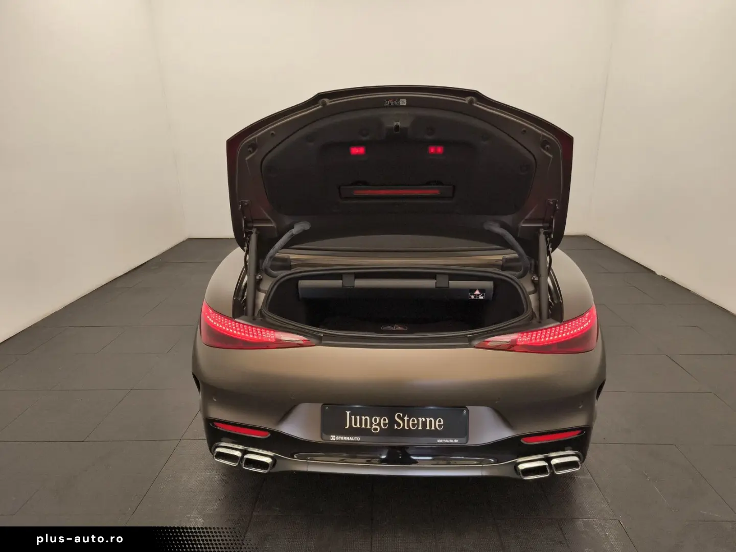 MERCEDES-BENZ SL 63 4M  Burmester Fahrassi  Memory KeyGo 360