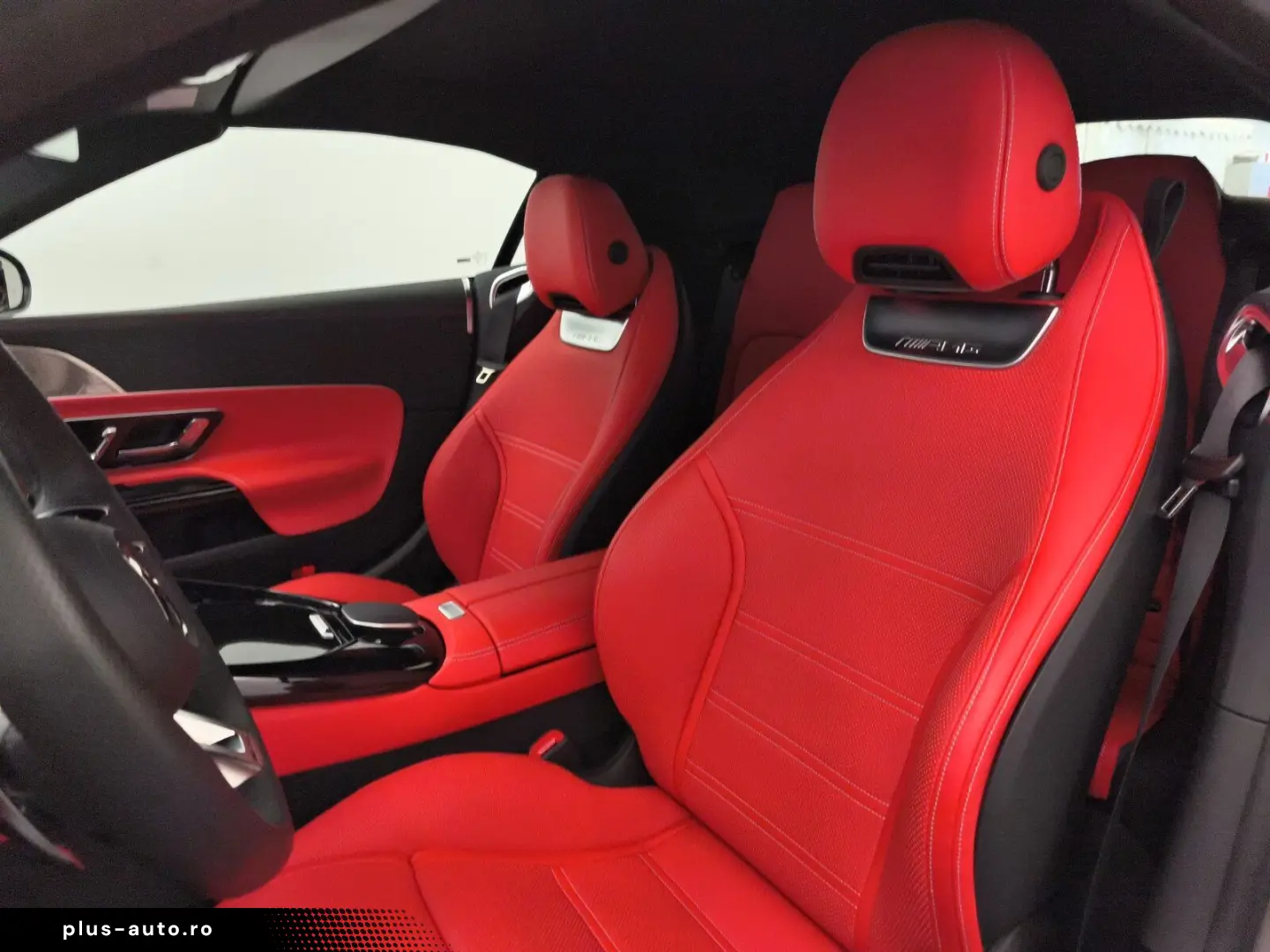 MERCEDES-BENZ SL 63 4M  Burmester Fahrassi  Memory KeyGo 360