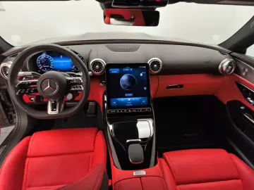 MERCEDES-BENZ SL 63 4M  Burmester Fahrassi  Memory KeyGo 360