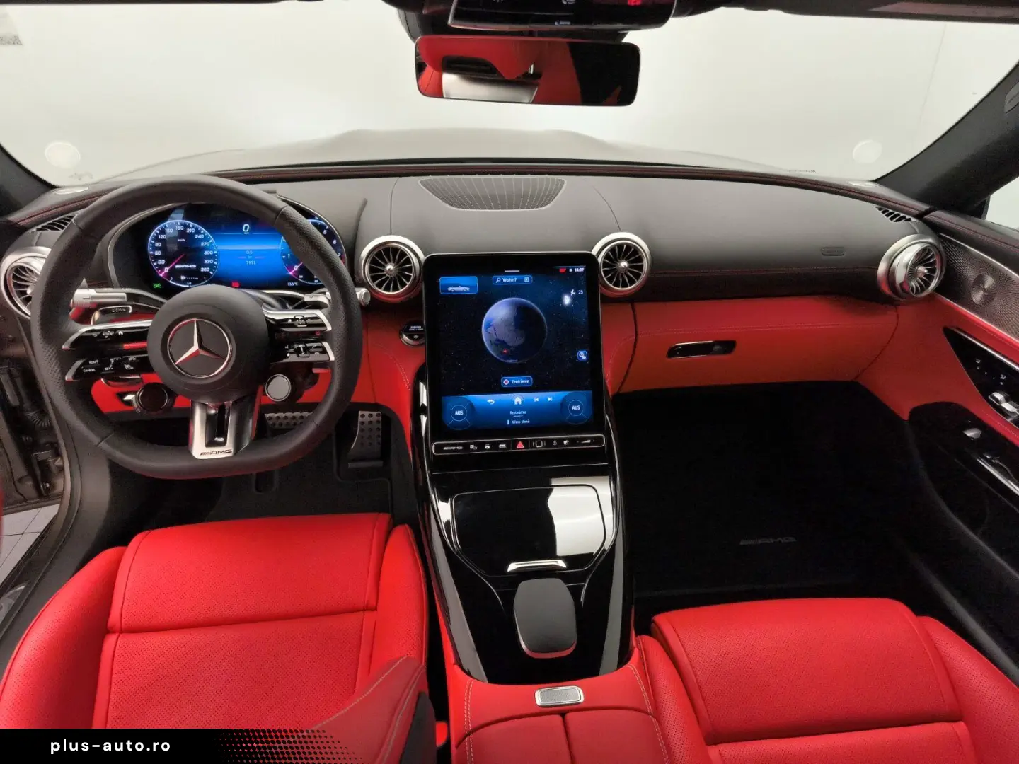 MERCEDES-BENZ SL 63 4M  Burmester Fahrassi  Memory KeyGo 360