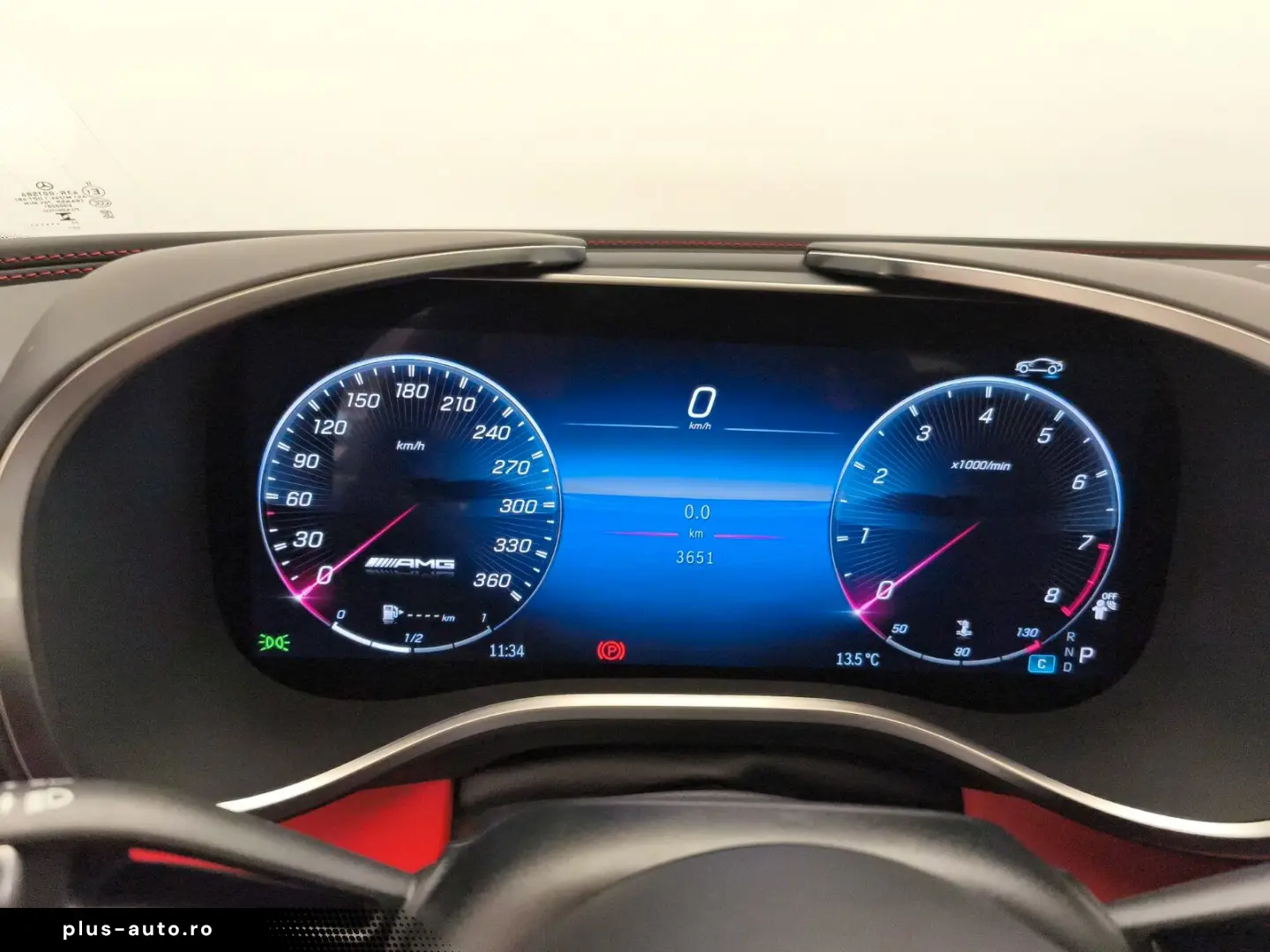 MERCEDES-BENZ SL 63 4M  Burmester Fahrassi  Memory KeyGo 360