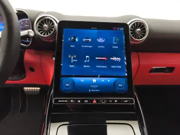 MERCEDES-BENZ SL 63 4M  Burmester Fahrassi  Memory KeyGo 360