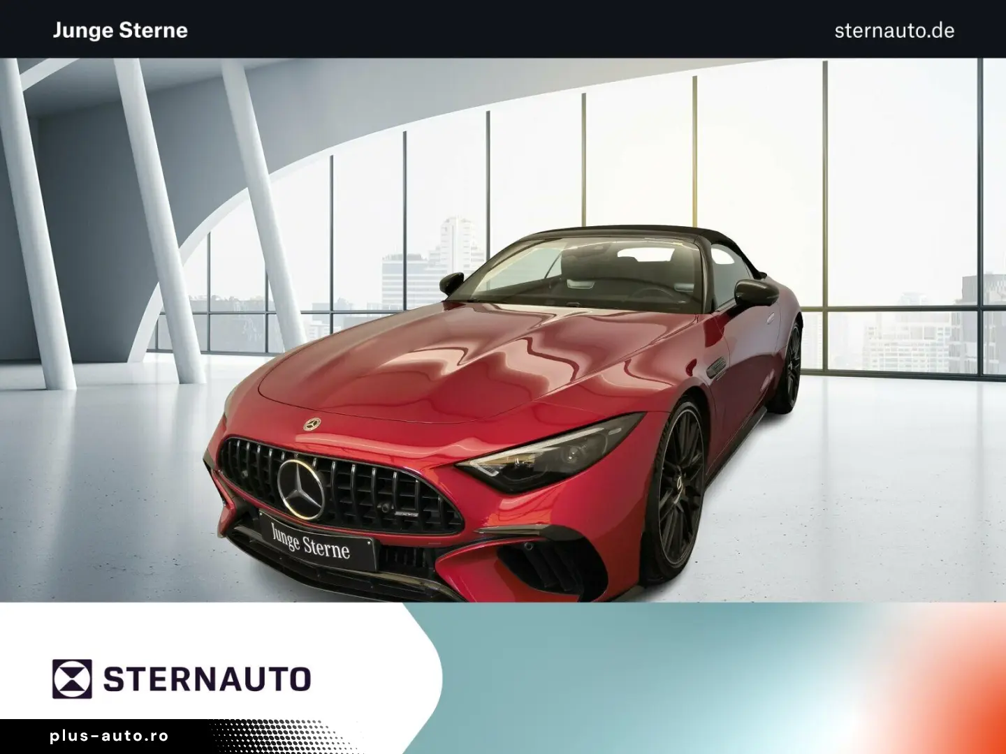 MERCEDES-BENZ SL 63 4M  Premium  Massage Liftsys 21  HeadUp