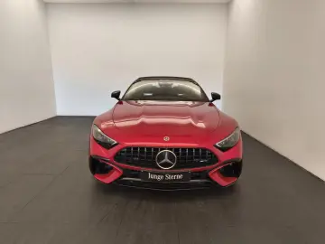 MERCEDES-BENZ SL 63 4M  Premium  Massage Liftsys 21  HeadUp