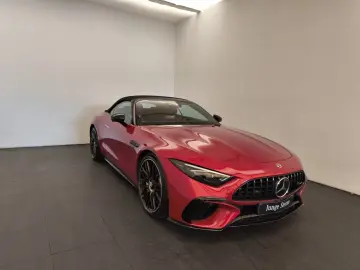 MERCEDES-BENZ SL 63 4M  Premium  Massage Liftsys 21  HeadUp