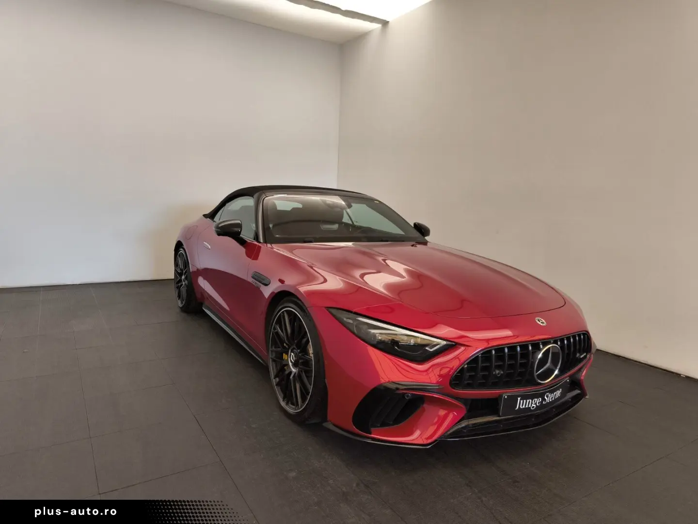 MERCEDES-BENZ SL 63 4M  Premium  Massage Liftsys 21  HeadUp