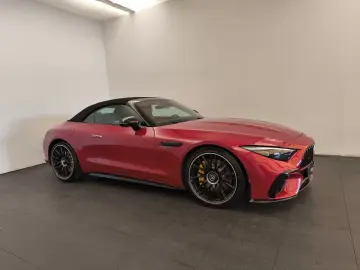 MERCEDES-BENZ SL 63 4M  Premium  Massage Liftsys 21  HeadUp