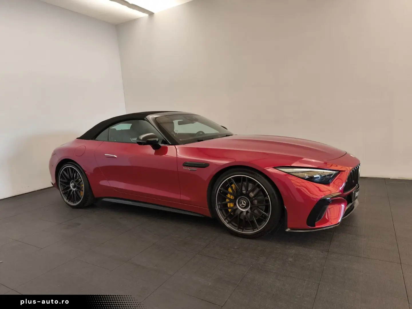 MERCEDES-BENZ SL 63 4M  Premium  Massage Liftsys 21  HeadUp