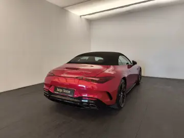 MERCEDES-BENZ SL 63 4M  Premium  Massage Liftsys 21  HeadUp