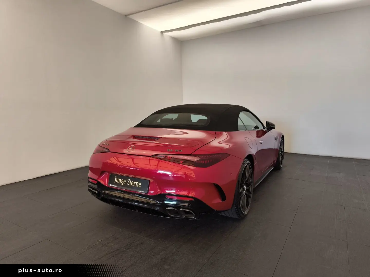 MERCEDES-BENZ SL 63 4M  Premium  Massage Liftsys 21  HeadUp