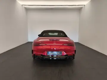 MERCEDES-BENZ SL 63 4M  Premium  Massage Liftsys 21  HeadUp